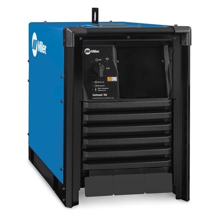 Continuum 350 MIG Welder w/ Auxiliary Power (230-575V) #907637